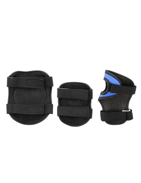 Ochraniacze zestaw nils extreme ciemny niebieski rozmiar m h110