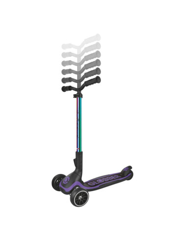 Hulajnoga trójkołowa ultimum - neochrome (612-401-2)