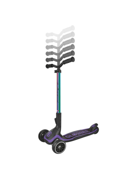 Hulajnoga trójkołowa ultimum - neochrome (612-401-2)