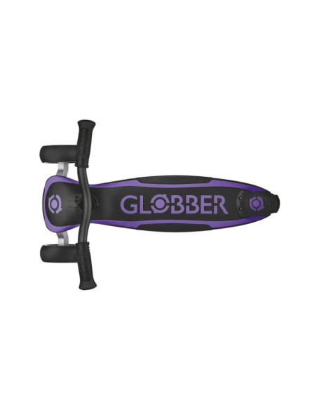 Hulajnoga trójkołowa ultimum - neochrome (612-401-2)