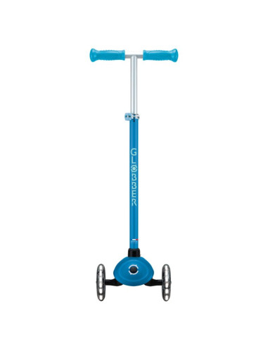 Hulajnoga primo plus glow lights - petrol blue (443-100)