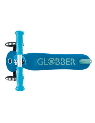 Hulajnoga primo plus glow lights - petrol blue (443-100)