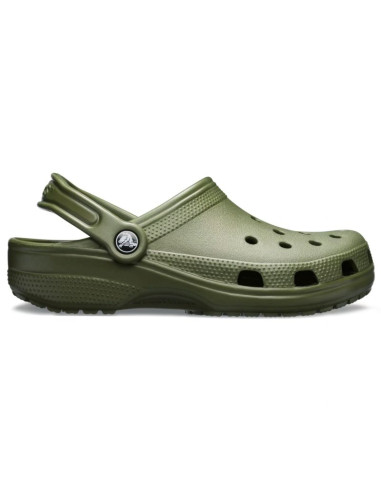 Crocs classic clog 10001-309 army green