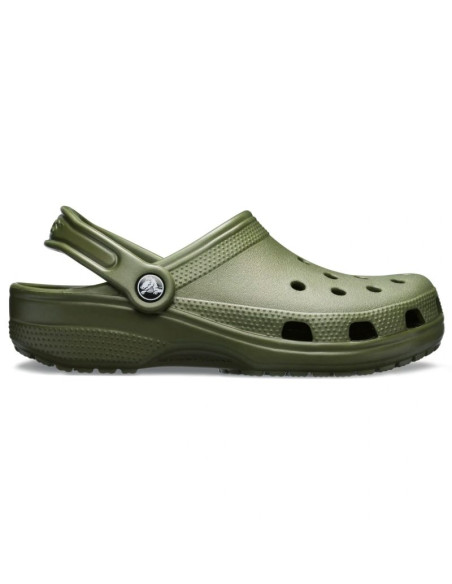 Crocs classic clog 10001-309 army green