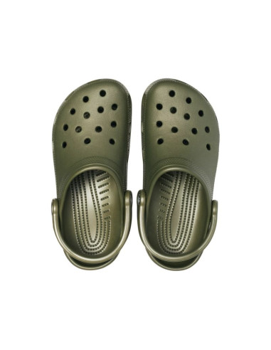 Crocs classic clog 10001-309 army green