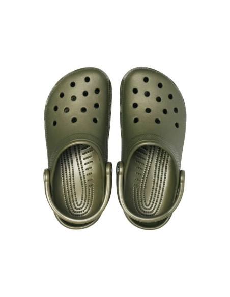 Crocs classic clog 10001-309 army green