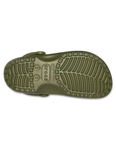 Crocs classic clog 10001-309 army green