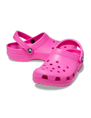 Crocs kids classic clog 10006-14 fuchsia