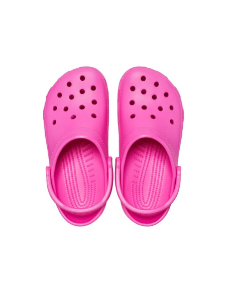 Crocs kids classic clog 10006-14 fuchsia