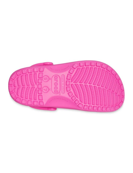 Crocs kids classic clog 10006-14 fuchsia
