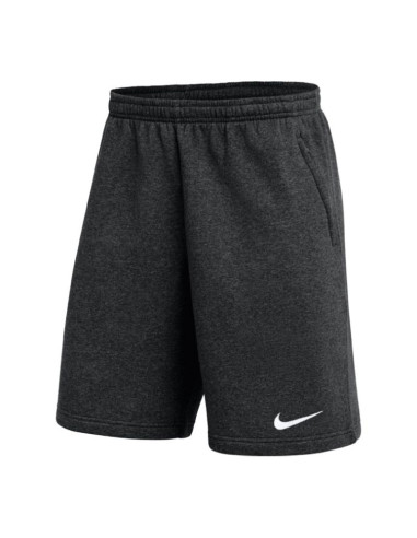 Spodenki nike park 26 fleece zippered ib1238-010