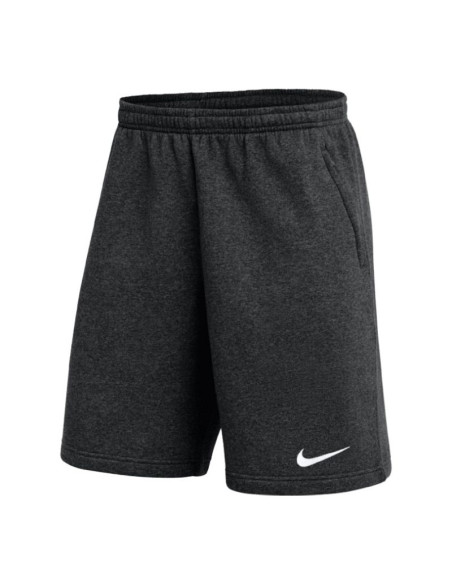 Spodenki nike park 26 fleece zippered ib1238-010