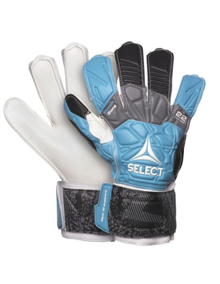Rękawice bramkarskie select 22 flexigrip flat cut m t26