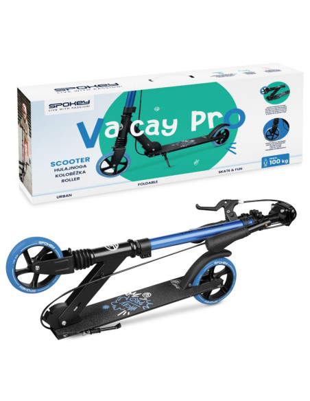 Hulajnoga dla dzieci i młodzieży spokey vacay pro