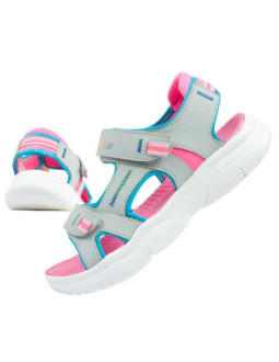 Sandały skechers jr 302984l
