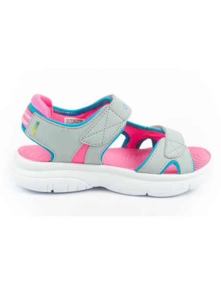 Sandały skechers jr 302984l