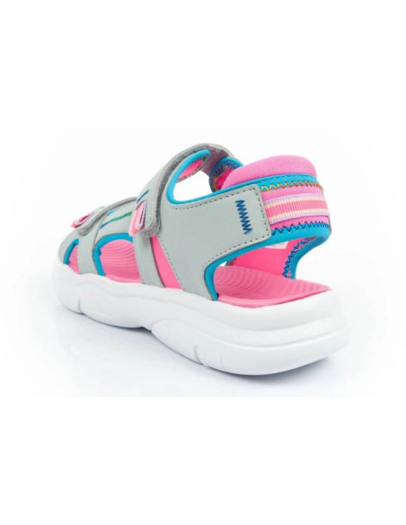 Sandały skechers jr 302984l