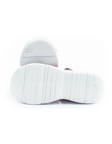 Sandały skechers jr 302984l