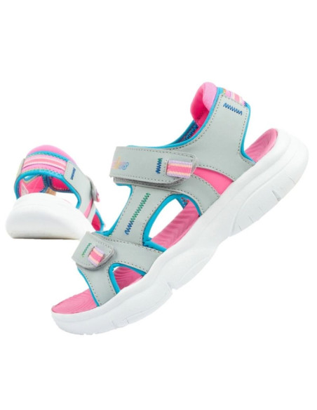 Sandały skechers jr 302984l