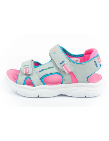 Sandały skechers jr 302984l