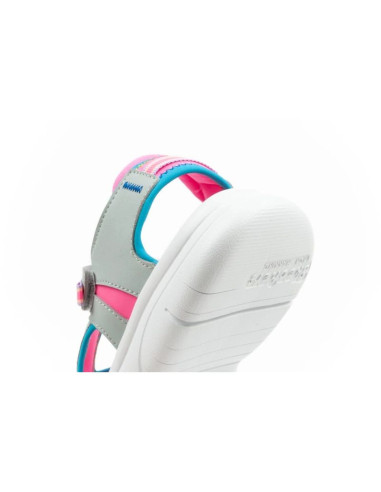 Sandały skechers jr 302984l