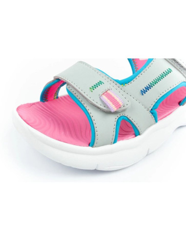 Sandały skechers jr 302984l