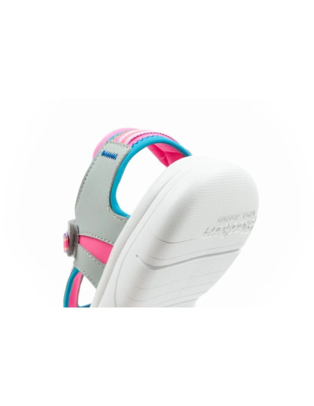 Sandały skechers jr 302984l