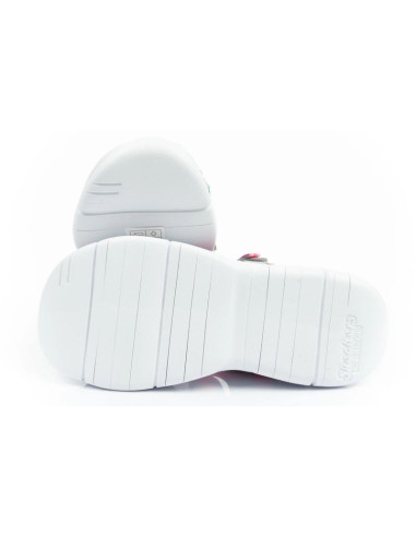 Sandały skechers jr 302984l