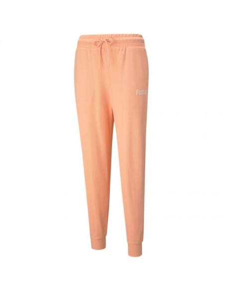 Spodnie puma modern basics high w 585937