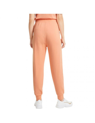 Spodnie puma modern basics high w 585937