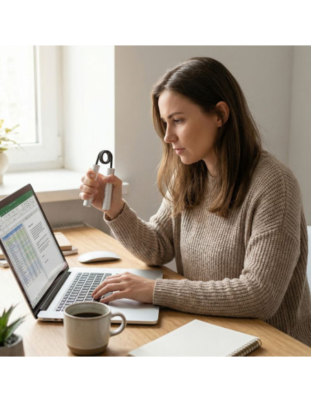 Ścisk do rąk hms sc13 miękki