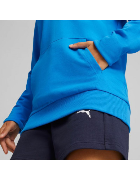 Bluza puma team goal casuals hoody w 658621