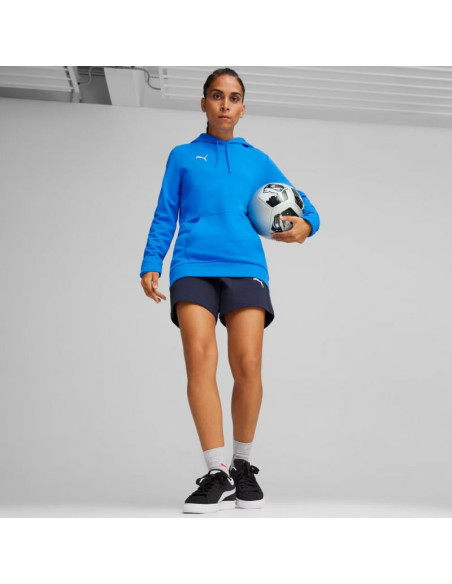 Bluza puma team goal casuals hoody w 658621