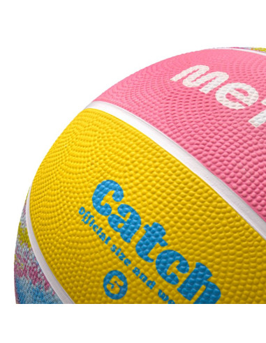 Piłka do koszykówki meteor catch