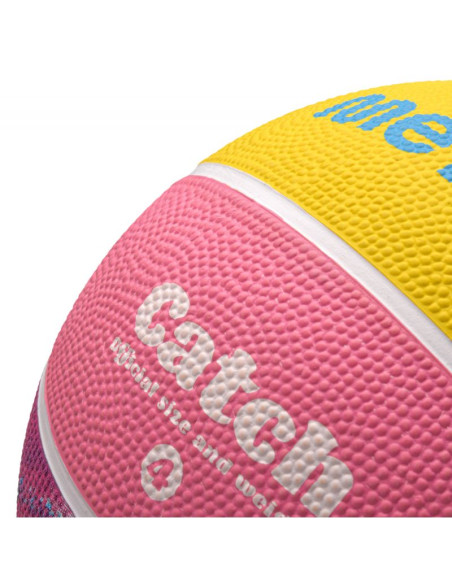 Piłka do koszykówki meteor catch