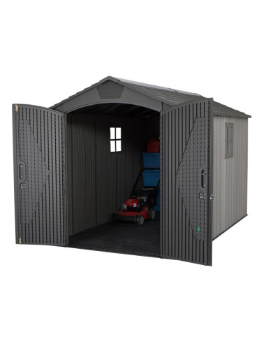 Szopa ogrodowa lifetime premium 213x365 60311