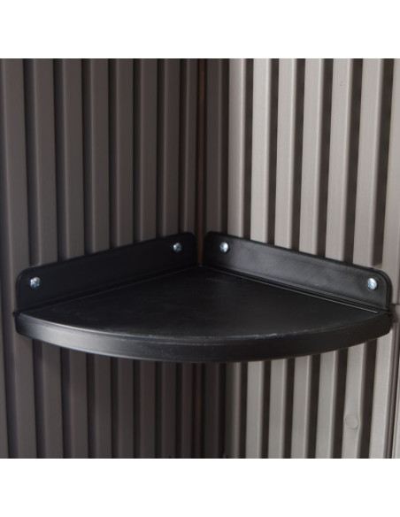 Szopa ogrodowa lifetime premium 213x365 60311