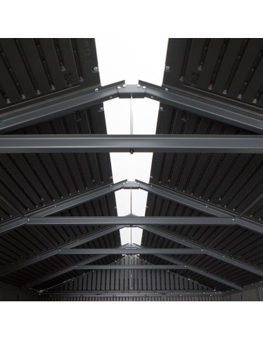 Szopa ogrodowa lifetime premium 213x365 60311