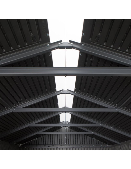 Szopa ogrodowa lifetime premium 213x365 60311