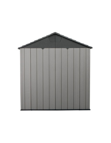 Szopa ogrodowa lifetime premium 213x365 60311