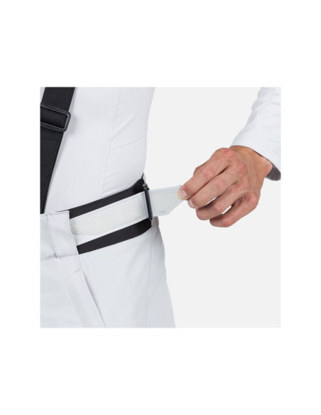 Spodnie rossignol hero velika pant szary