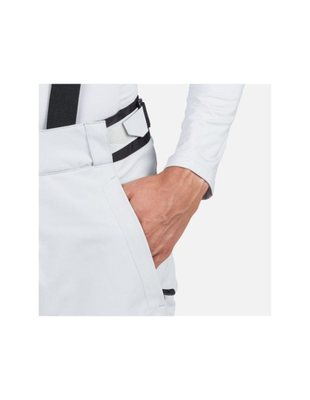 Spodnie rossignol hero velika pant szary