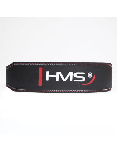 Pas do ćwiczeń siłowych hms black pa3778