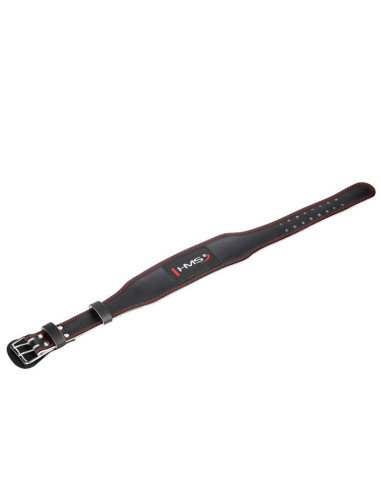 Pas do ćwiczeń siłowych hms black pa3778