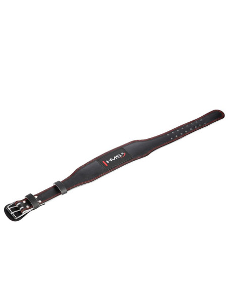 Pas do ćwiczeń siłowych hms black pa3778