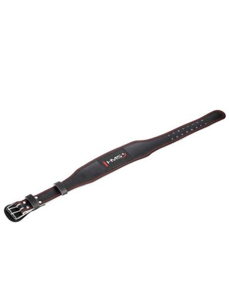 Pas do ćwiczeń siłowych hms black pa3778