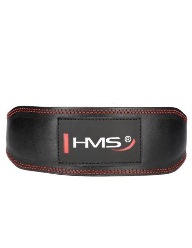 Pas do ćwiczeń siłowych hms black pa3778