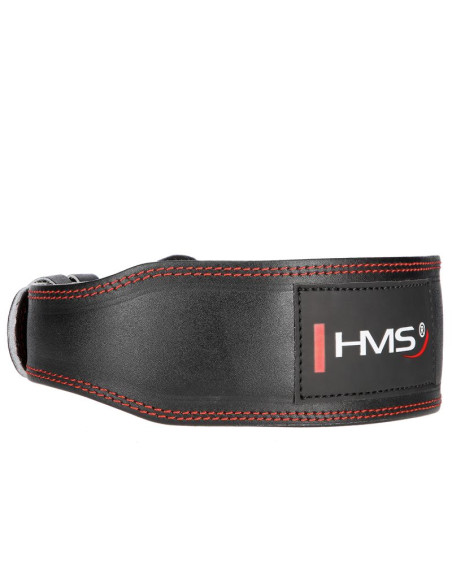 Pas do ćwiczeń siłowych hms black pa3778