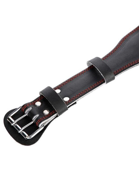 Pas do ćwiczeń siłowych hms black pa3778