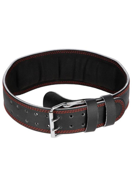 Pas do ćwiczeń siłowych hms black pa3778